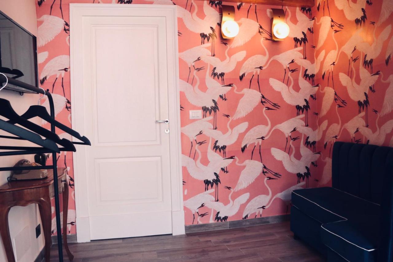 카타니아 Le Stanze Dello Scirocco B&B 외부 사진