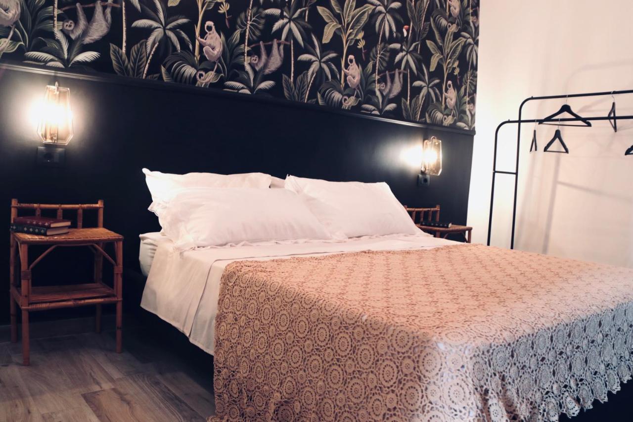 카타니아 Le Stanze Dello Scirocco B&B 외부 사진