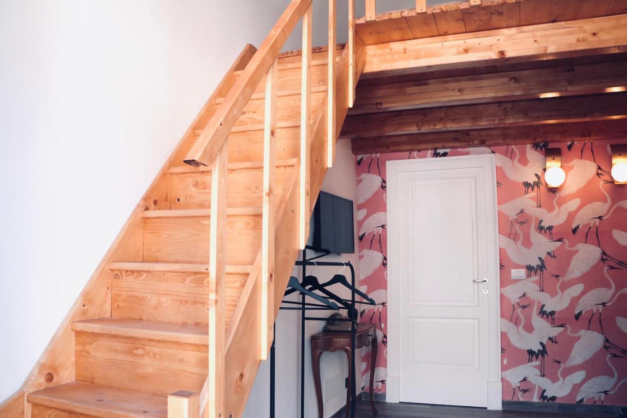 카타니아 Le Stanze Dello Scirocco B&B 외부 사진