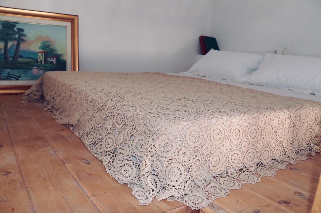 카타니아 Le Stanze Dello Scirocco B&B 외부 사진