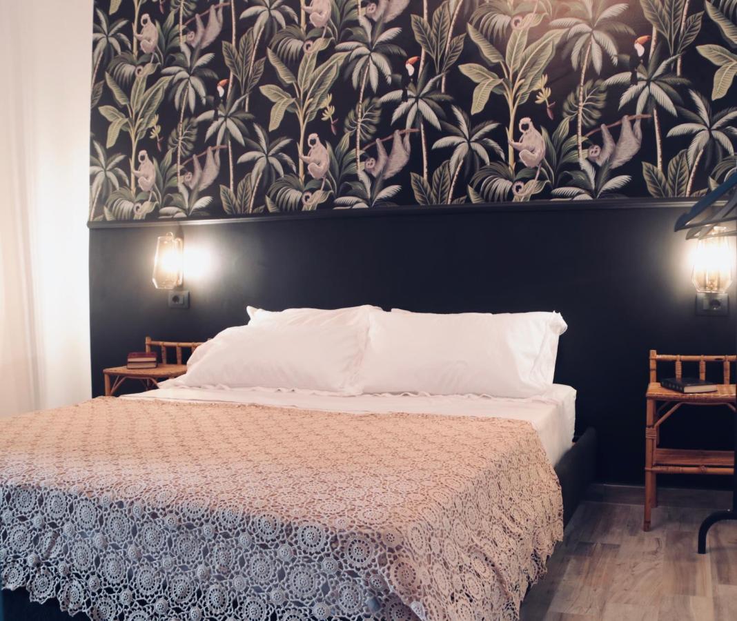 카타니아 Le Stanze Dello Scirocco B&B 외부 사진