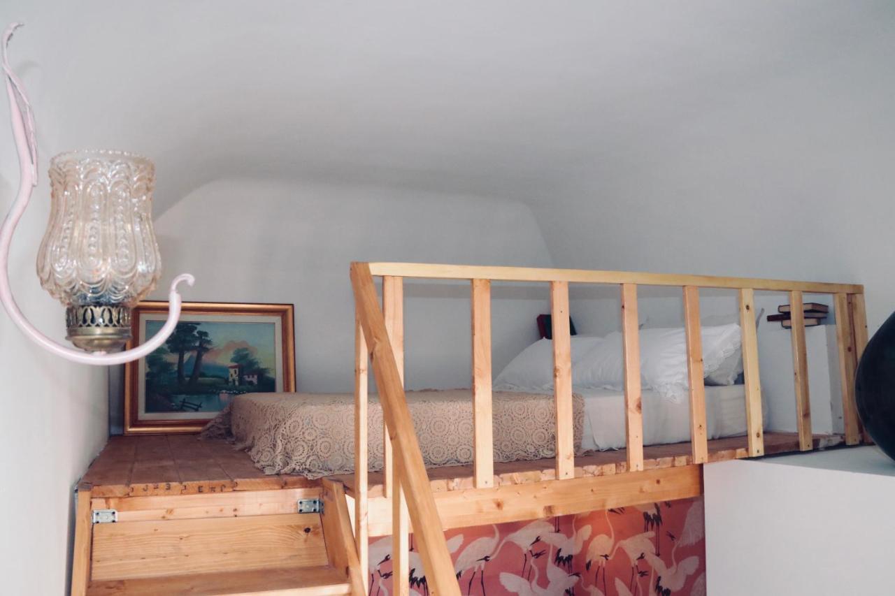 카타니아 Le Stanze Dello Scirocco B&B 외부 사진