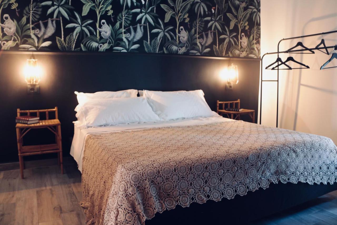 카타니아 Le Stanze Dello Scirocco B&B 외부 사진
