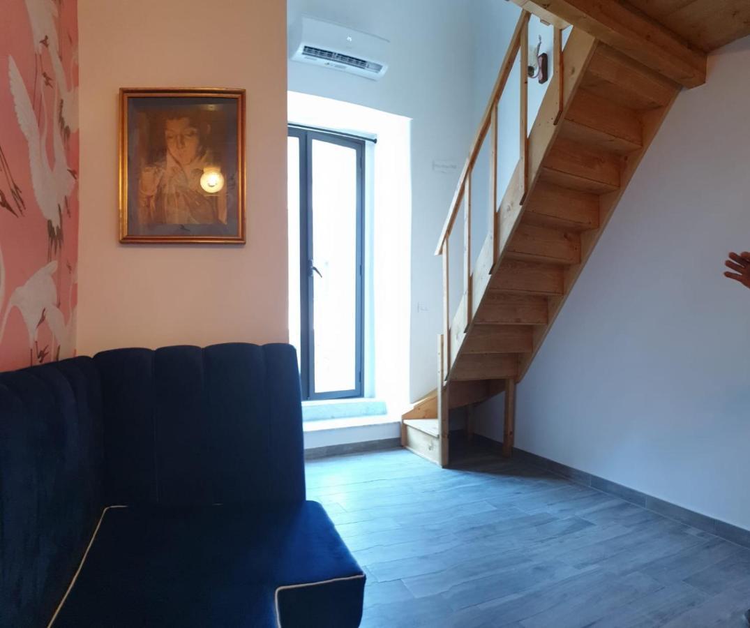 카타니아 Le Stanze Dello Scirocco B&B 외부 사진