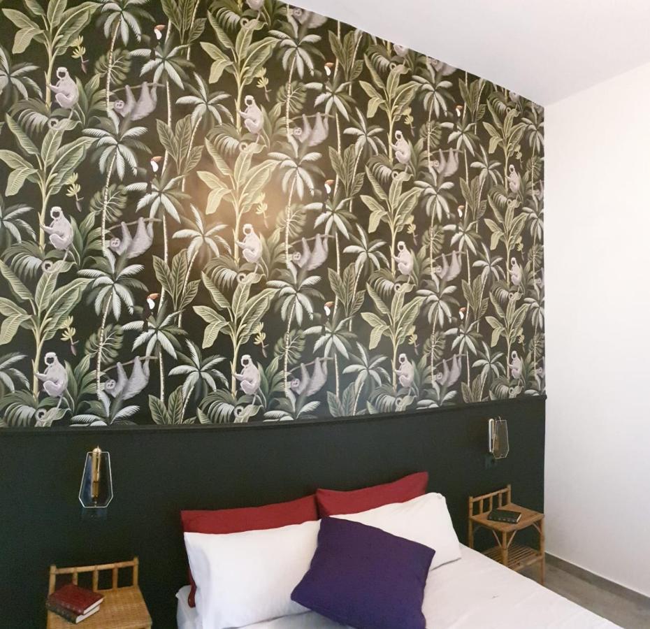 카타니아 Le Stanze Dello Scirocco B&B 외부 사진