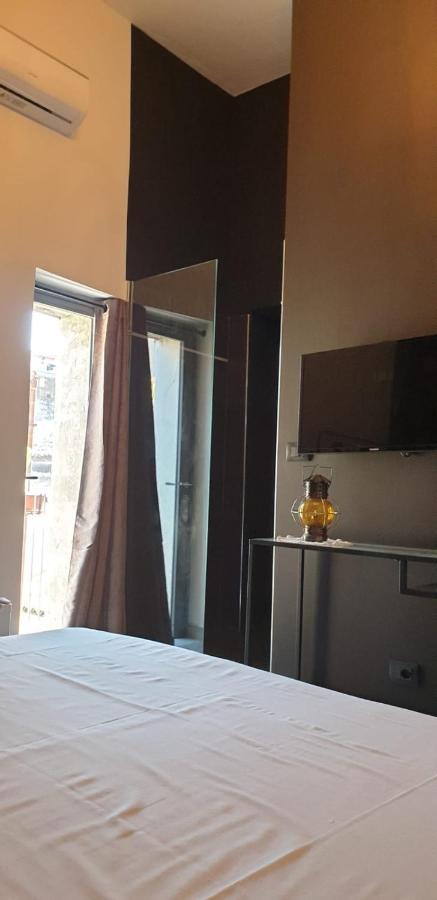 카타니아 Le Stanze Dello Scirocco B&B 외부 사진